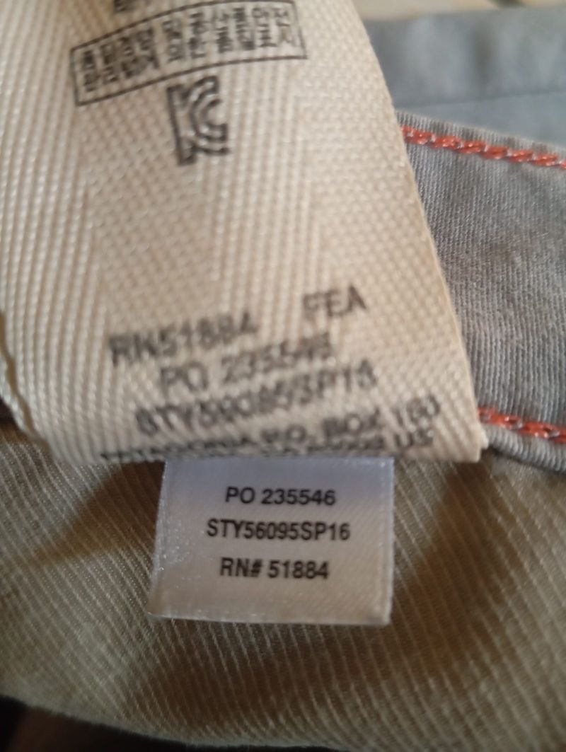 Shortpant Patagonia, foto 5