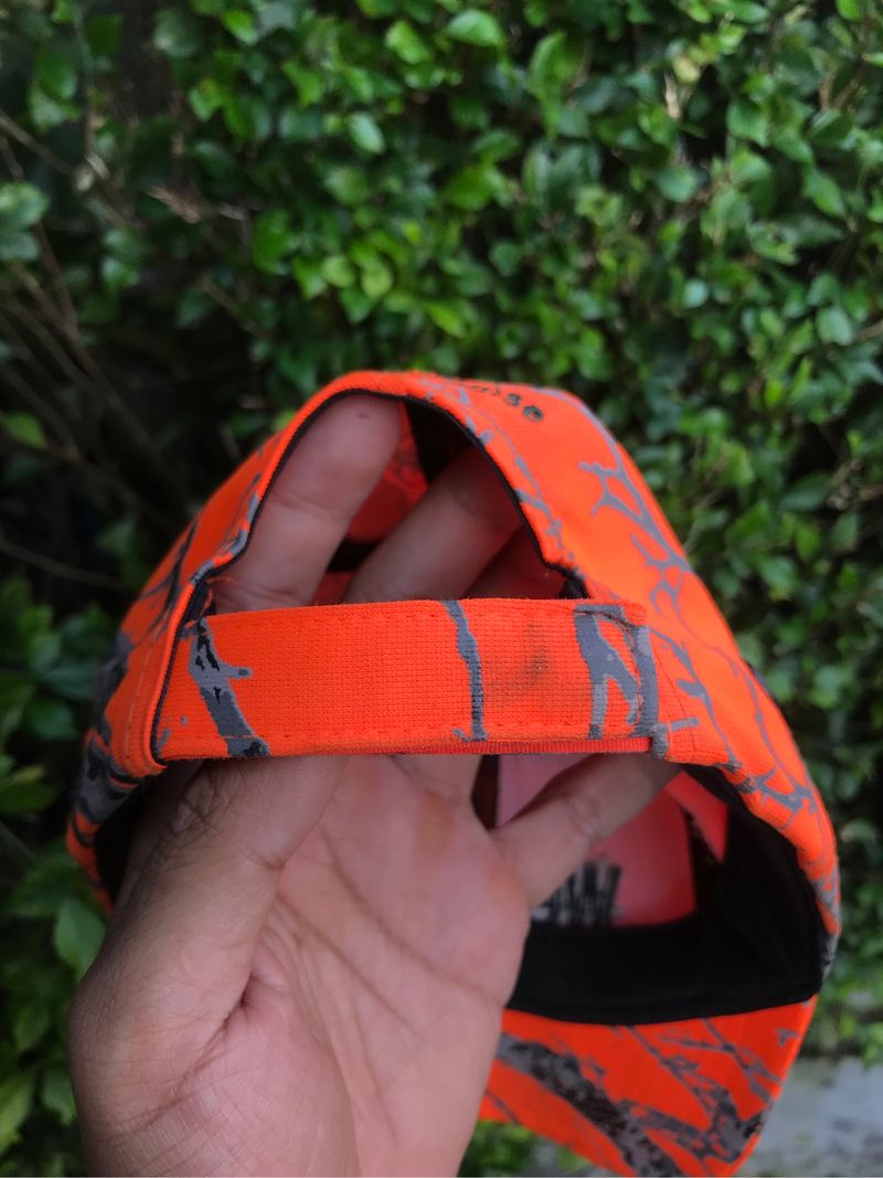 WEDA SKOG REALTREE | ORANGE CAP, foto 7