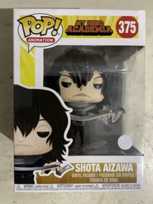 Funko Pop 375: Shota Aizawa