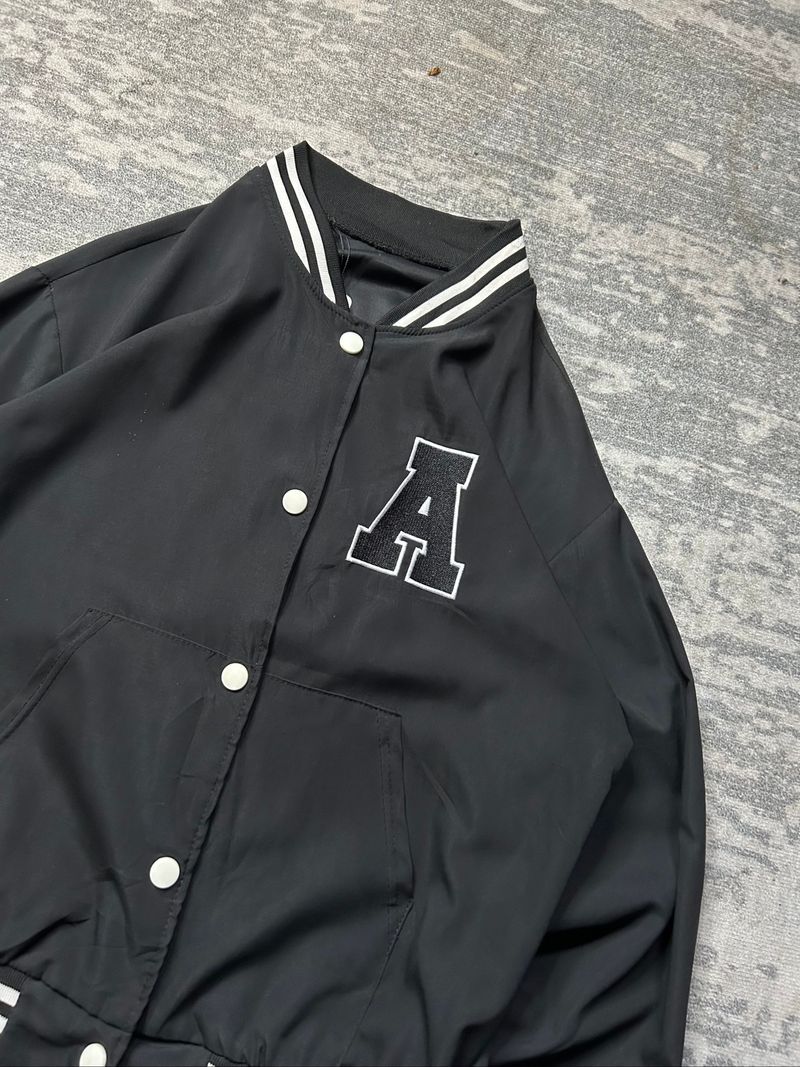Bomber Jacket parasut, foto 3