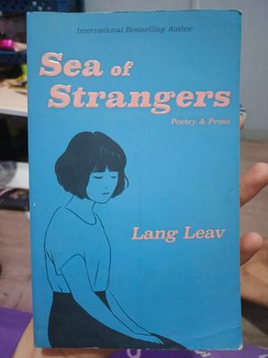 Sea of Strangers - Poetry & Prose