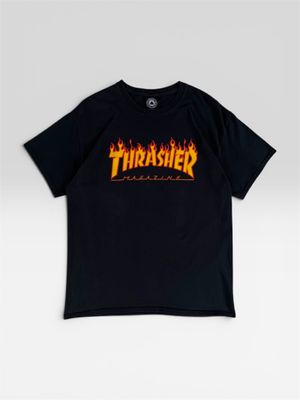 Thrasher Flame Tshirt