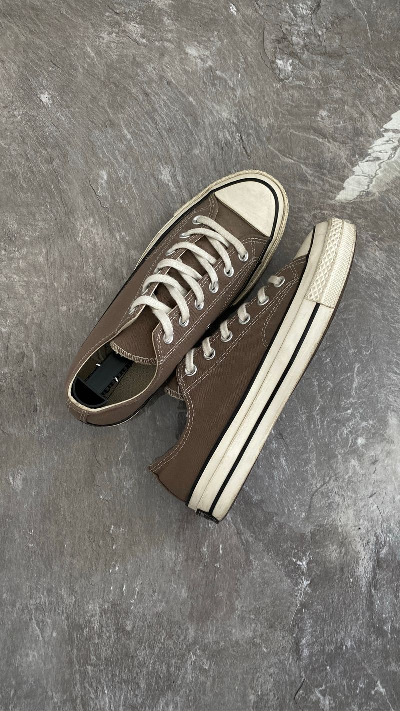 Converseee Ct70s Low Light Brown, foto 3