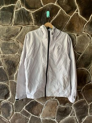 Jacket Blocktech Unbrand White