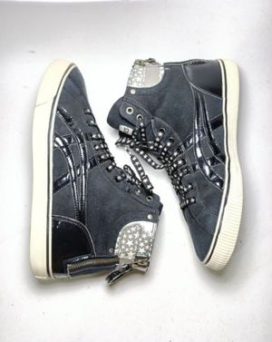 Asics Japanese market, onitsuka goth avantgarde y2k