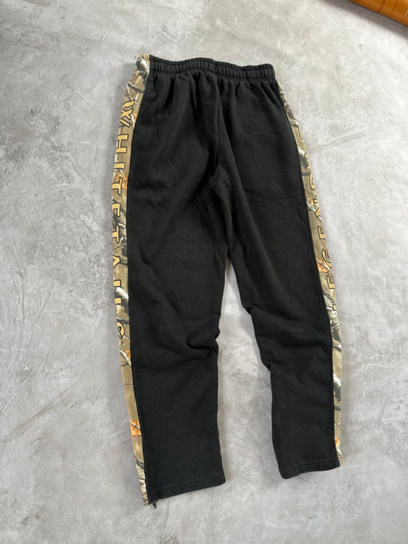 2000’s legendary tail black side Realtree sweatpants, foto 5