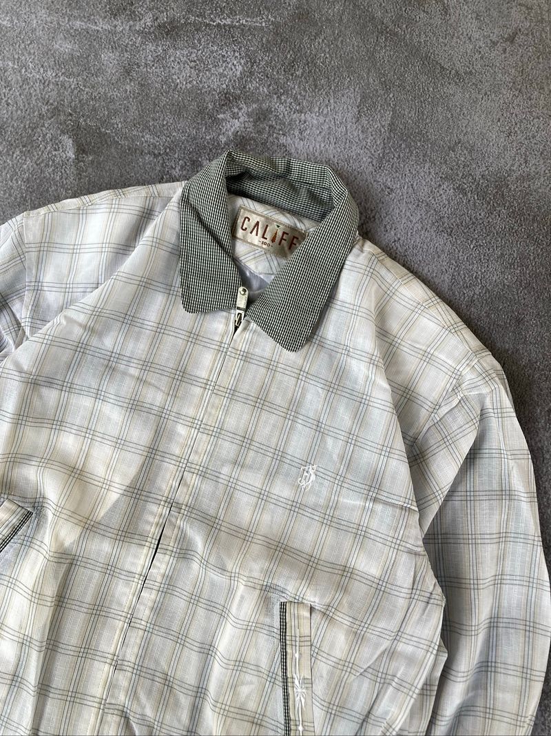 Casual Tartan Jacket, foto 2