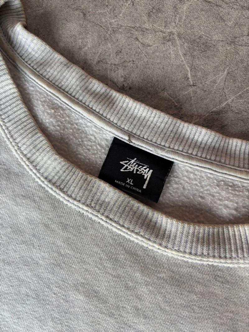 Crewneck Stussy, foto 4