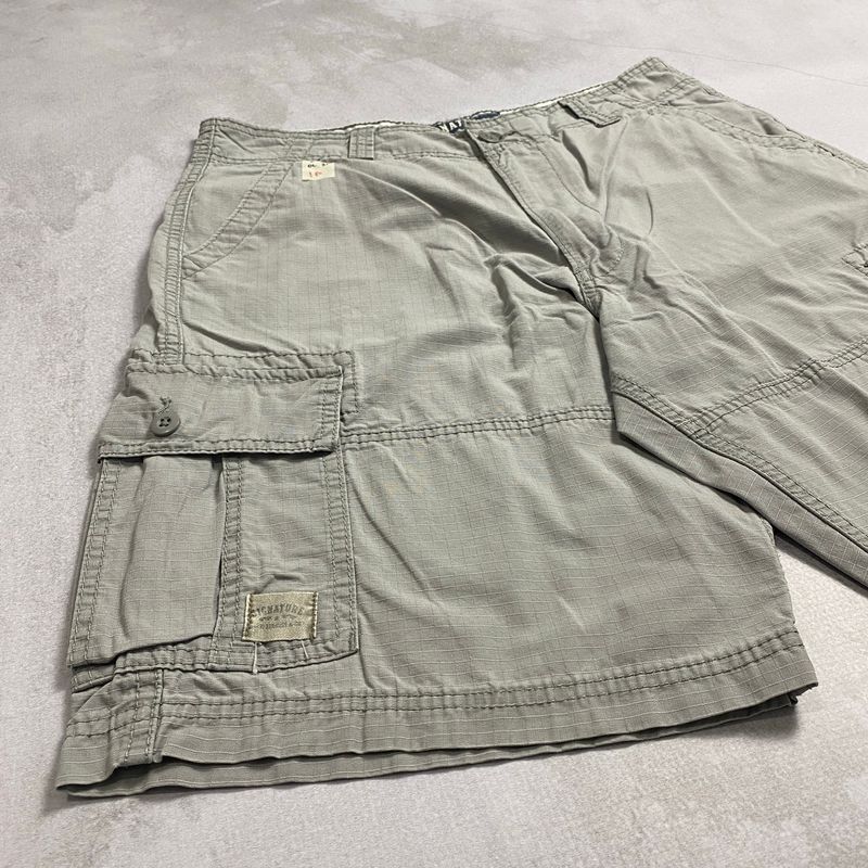 SIGNATURE BY LEVI'S CARGO SHORT, foto 2