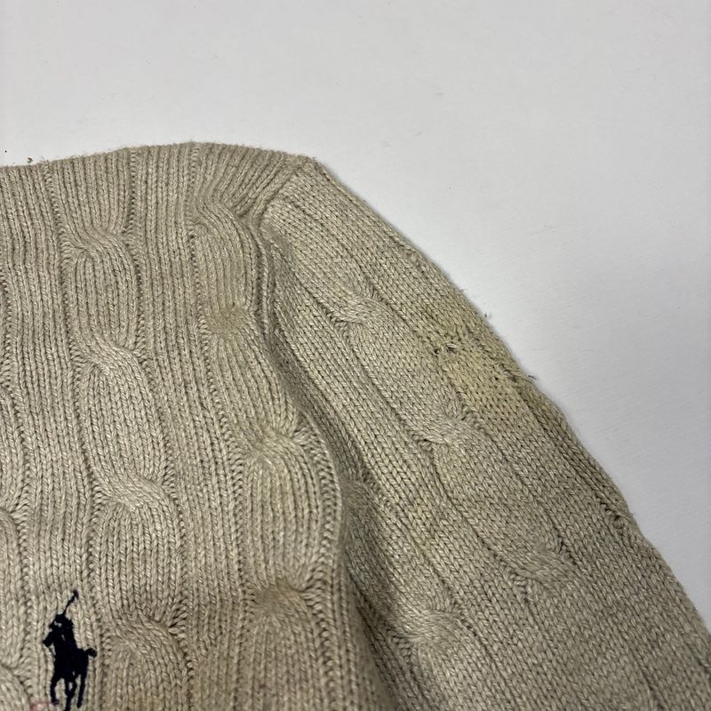 Cable Knit Polo Ralph Lauren, foto 7