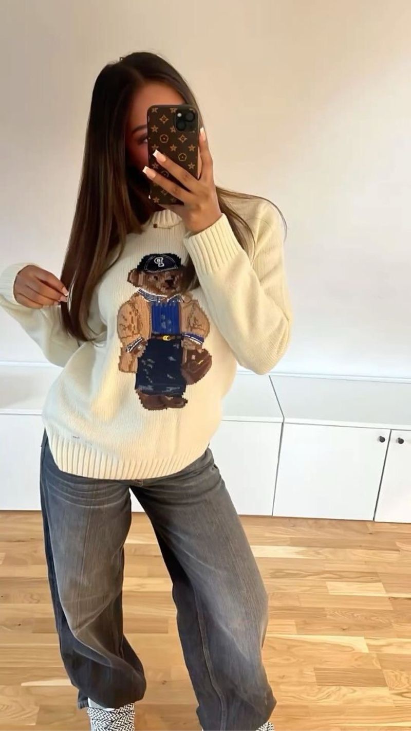 Knit Polo Ralph Lauren, foto 2