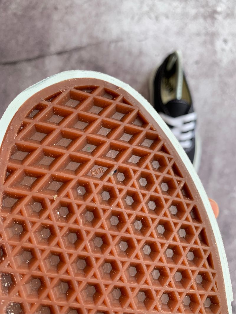 Vans Authentic Classic OG Black White, foto 6