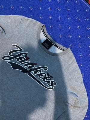 MLB Fairy Emo Hoody Pria gray
