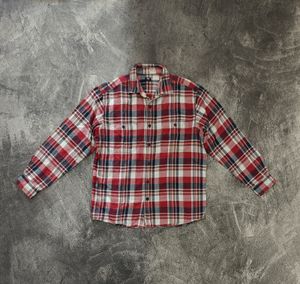 Flannel Uniqlo