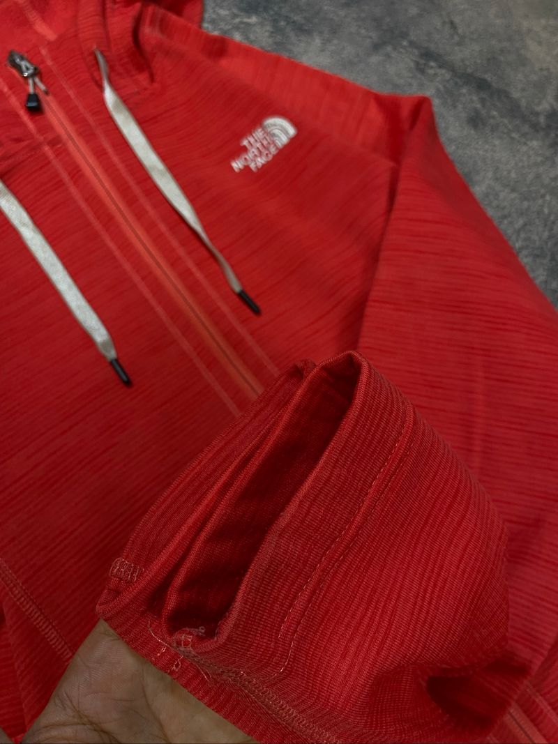 Zipper Hoodie The North Face, foto 5