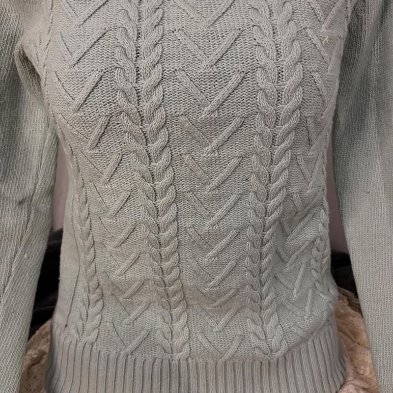 Sweater Hijau, foto 2