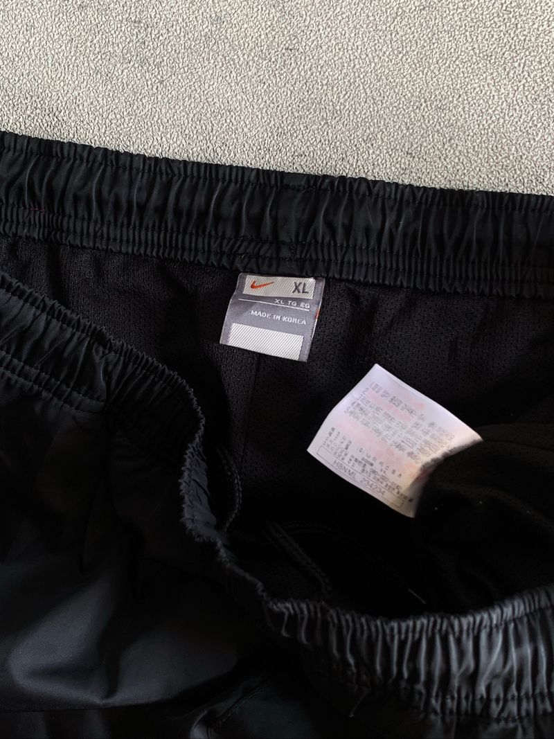 BLACK NIKE TRACK PANTS, foto 5