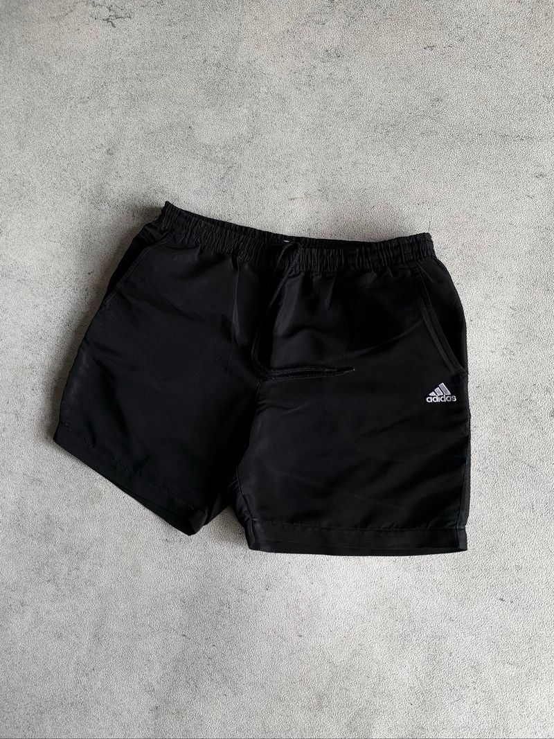 Adidas black short pants, foto 6