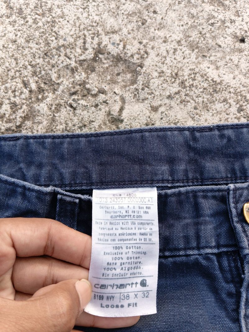 Cahartt carpenter pants, foto 10