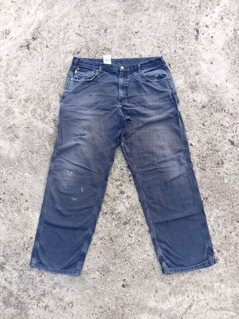 Cahartt carpenter pants, foto 6