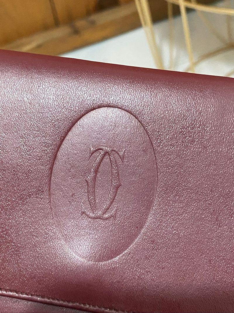 Cartier wallet, foto 3