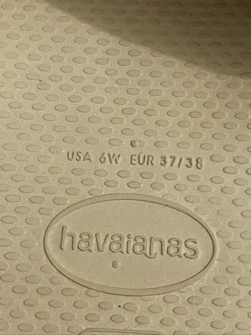 Havaianas you st tropez sandals, foto 5