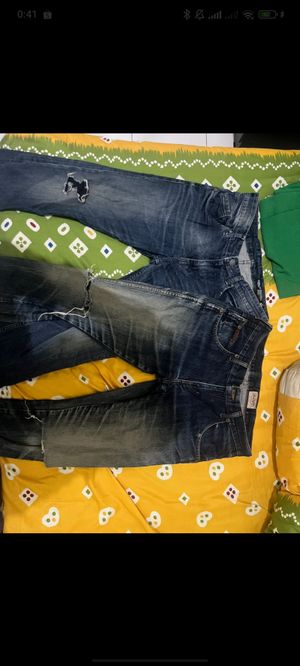 celana denim