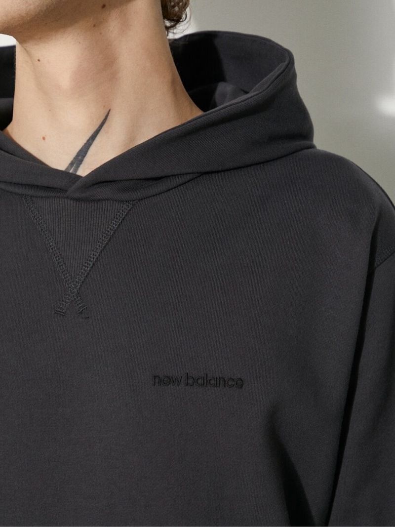 Hoodie New Balance Cotton Sweatshirt, foto 4