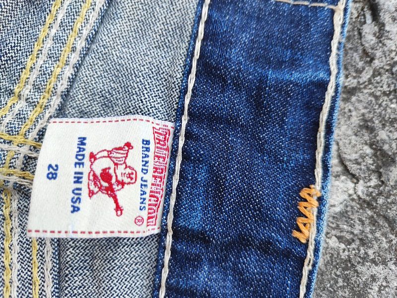 True Religion Ricky Big QT, foto 6