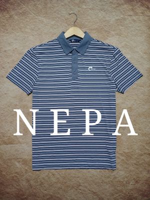 NEPA polo tshirt casual sport second thrift