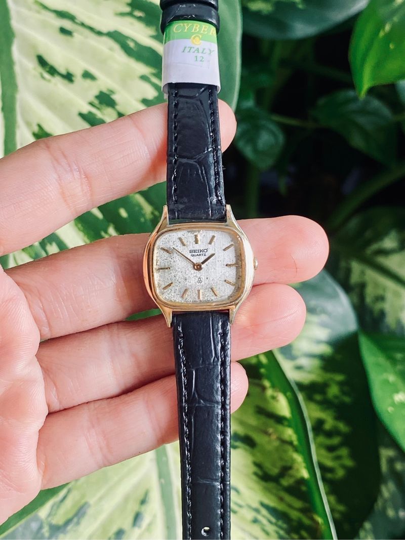 SEIKO TANK, foto 2