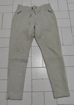 Celana Sport Training Adidas ZNE Light Grey