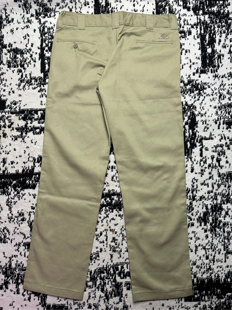 Dickies 873 khaki, foto 3