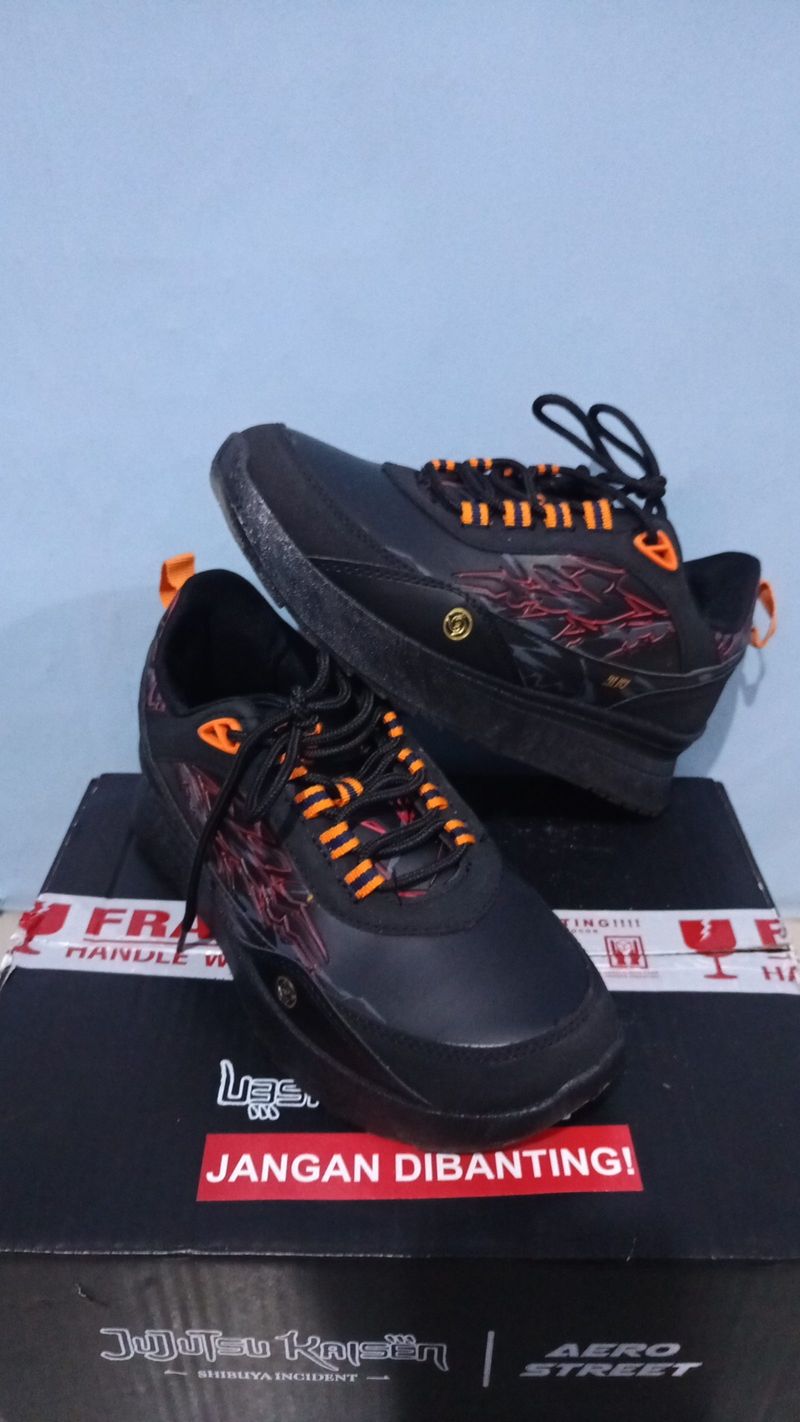sepatu, foto 2
