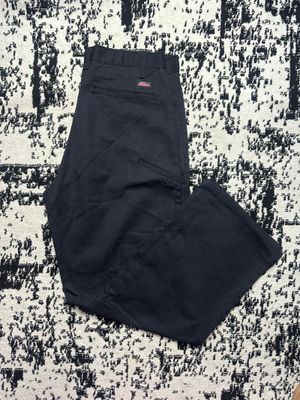 Dickies genuine cellpo black