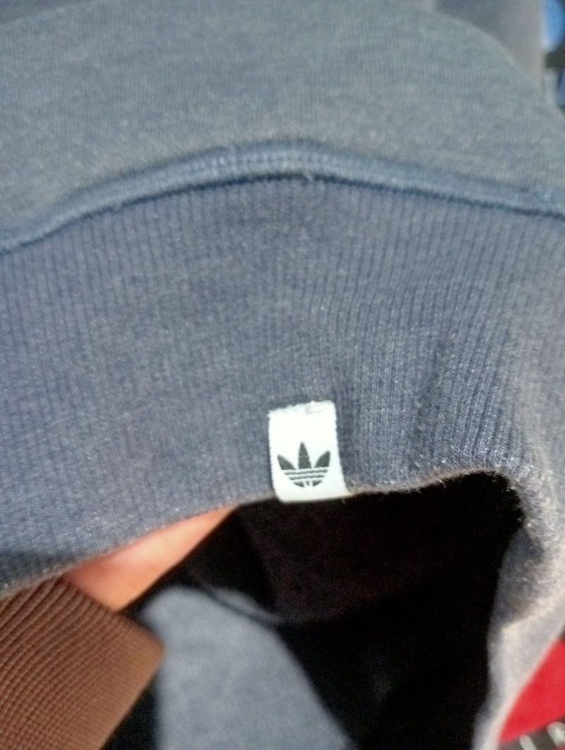 ADIDAS HOODIE JUMPER, foto 4