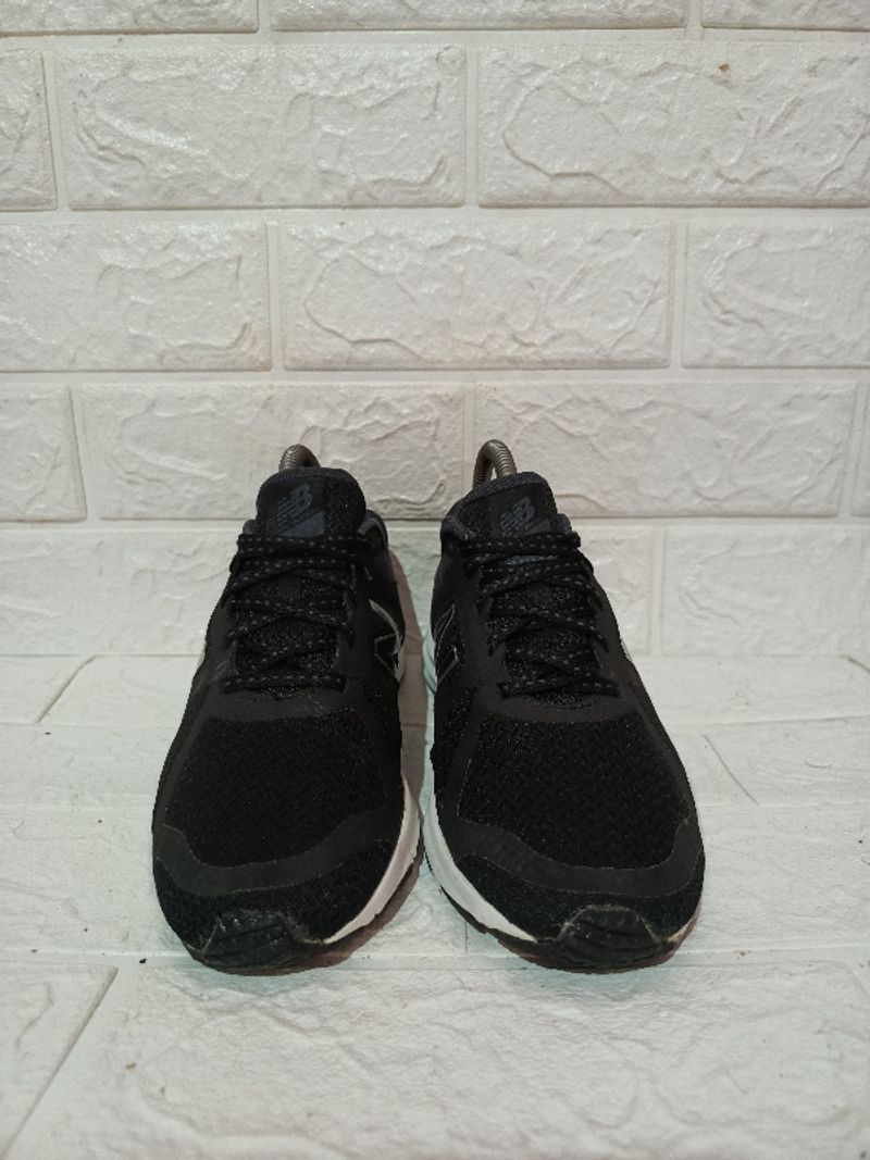 New Balance 635 V2 Black White, foto 2