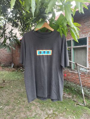 ( LIMITED ) VINTAGE 90'S CYBER DOG LONDON ALIEN