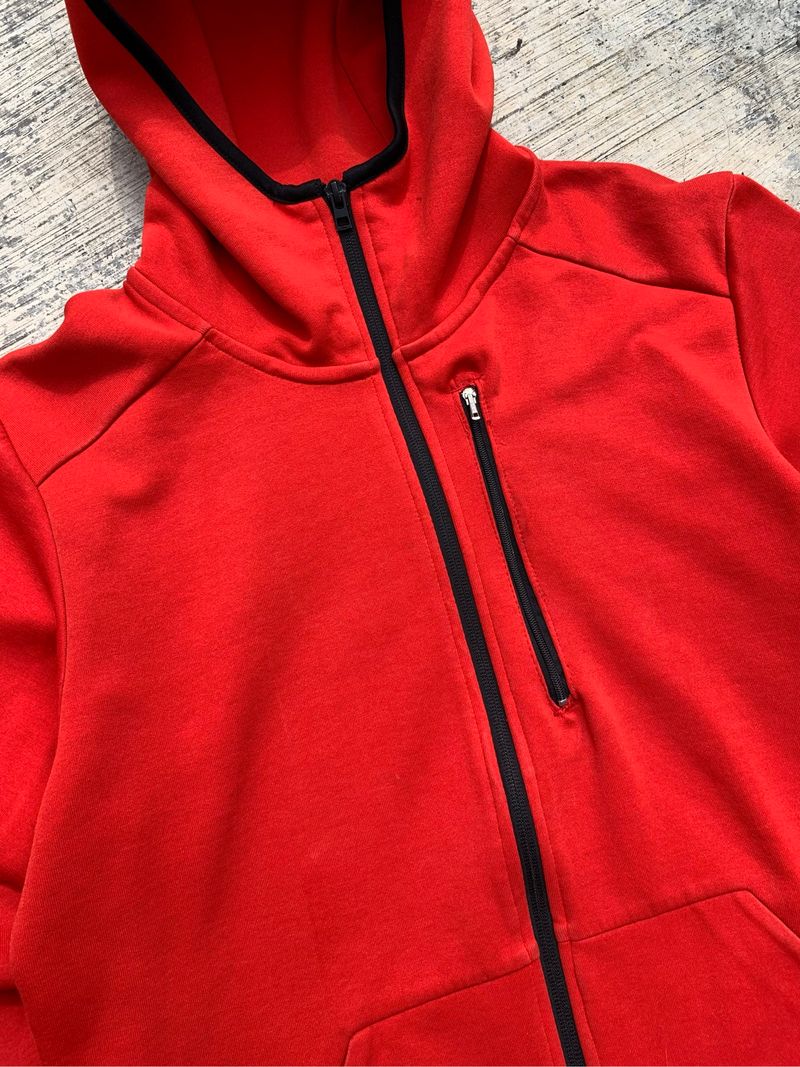 Zip Hoodie Uniqlo Tech, foto 2