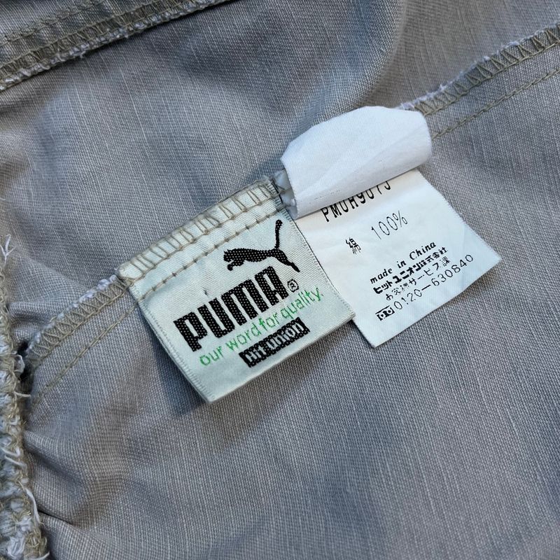 SHORTPANT PUMA VINTAGE, foto 6