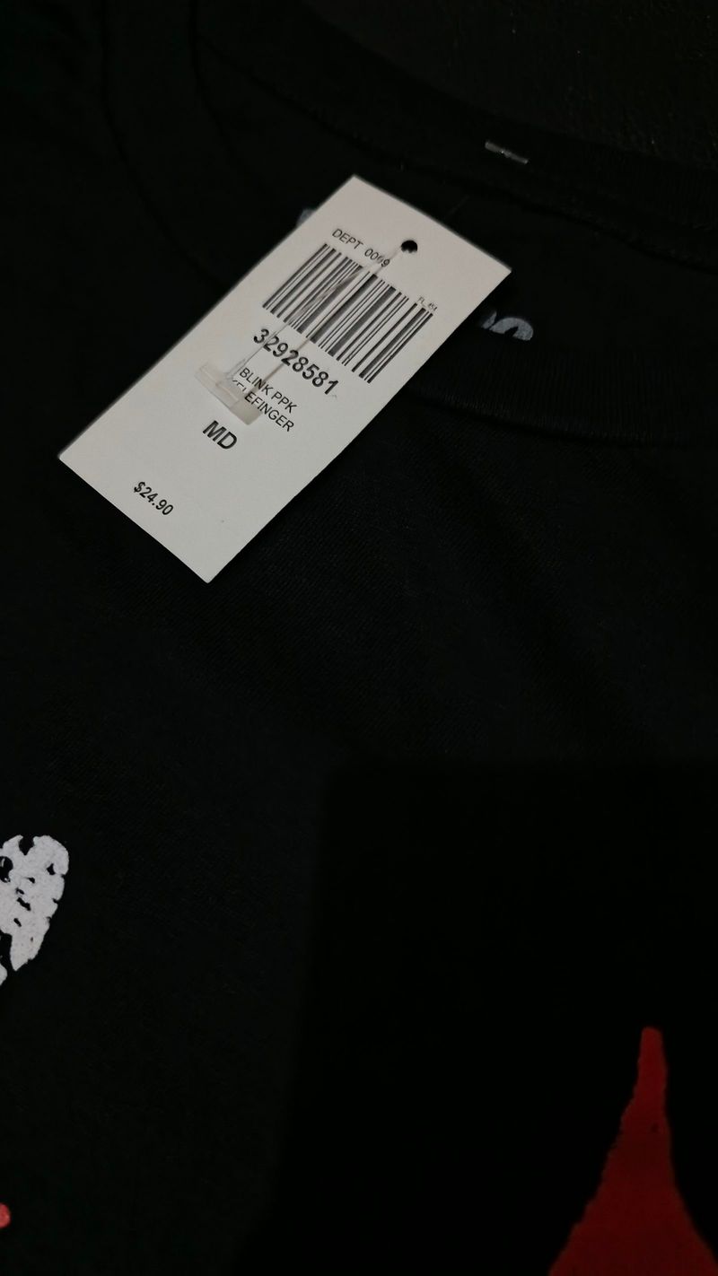 Kaos band Blink182 Official, foto 2