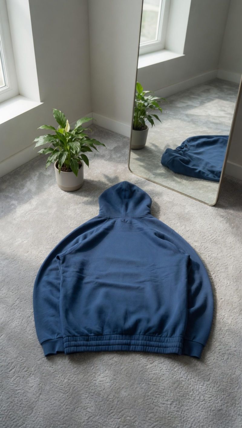 Sweater Hoodie Adidas, foto 2