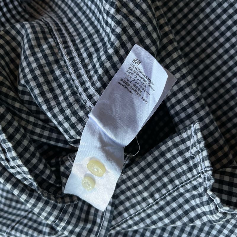 H&M Flannel Shirt, foto 6