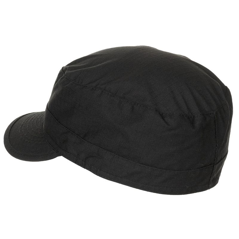Indie Casual Hat Pria black, foto 2