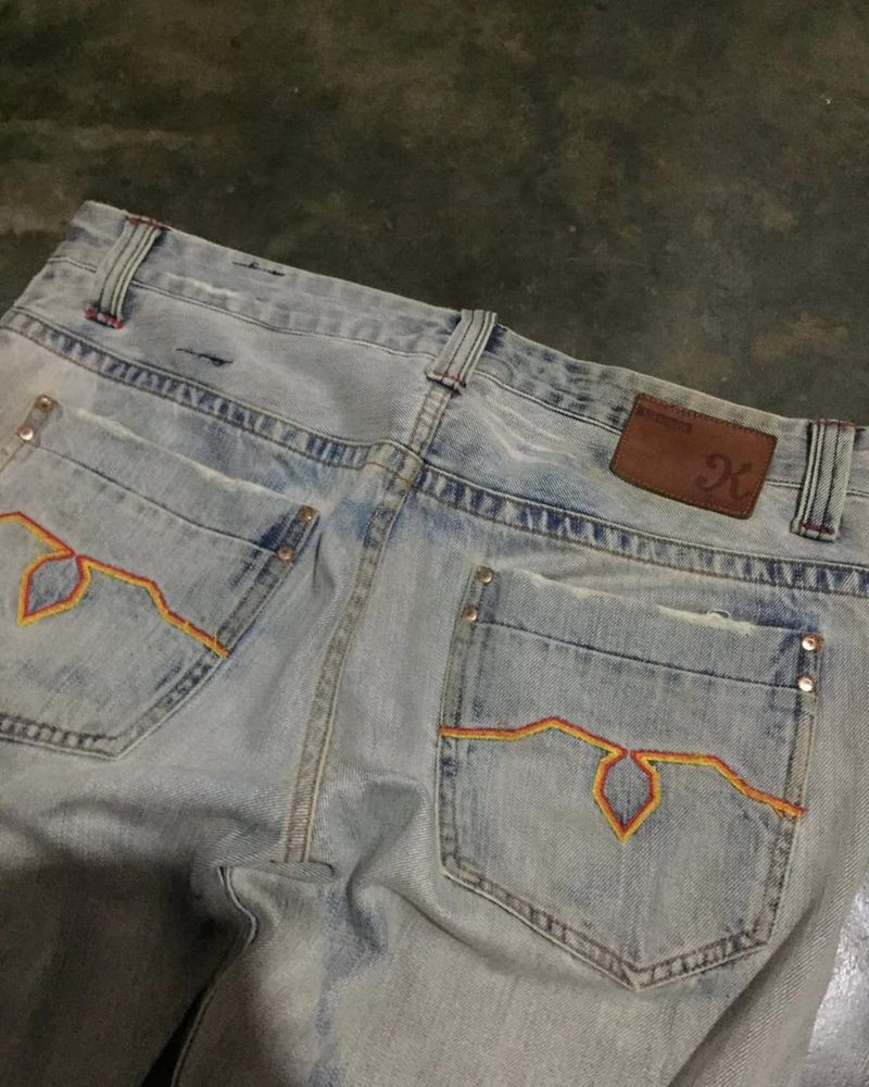 Vintage jeans y2k, foto 5