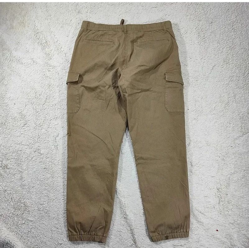 CELANA JOGER CARGO UNIQLO, foto 6