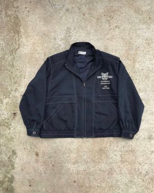 work jacket vintage