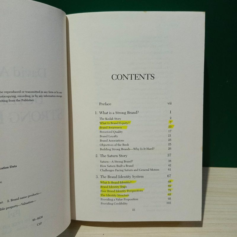 Building Strong Brands (Hardcover) by David A. Aaker, foto 3