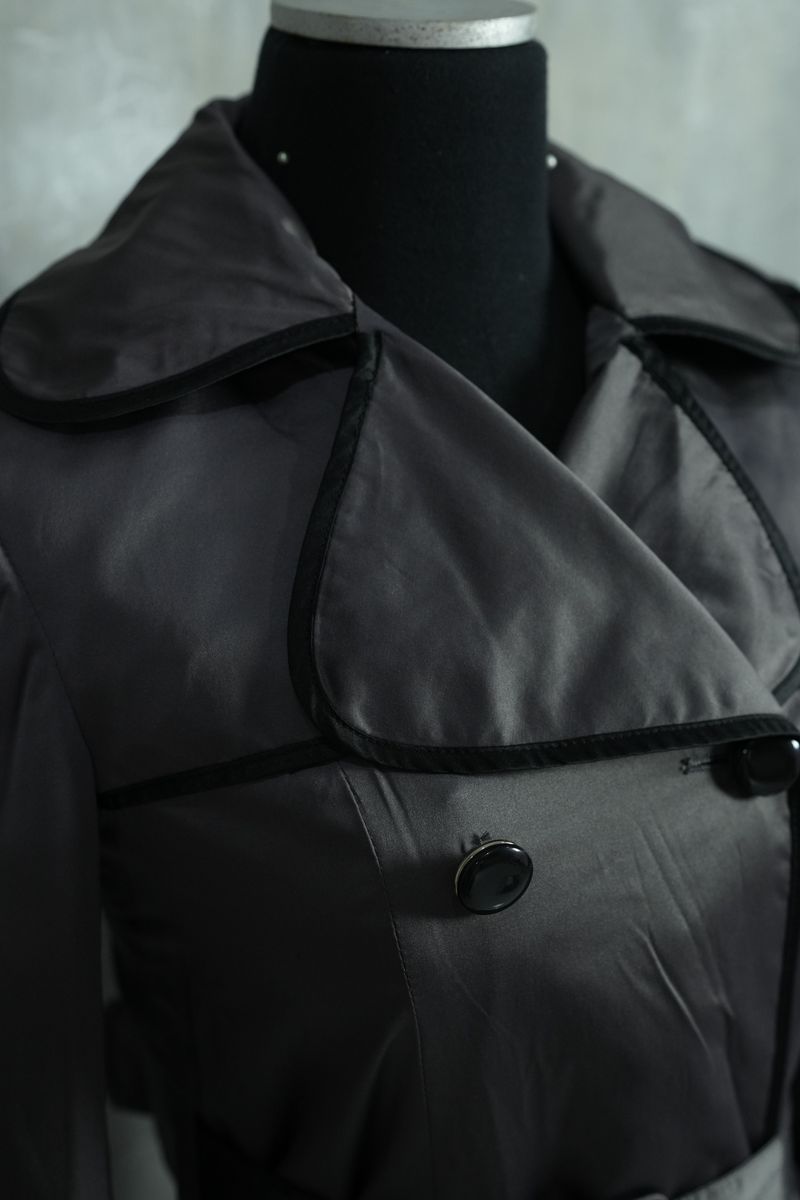 BASQUE TRENCH COAT, foto 3