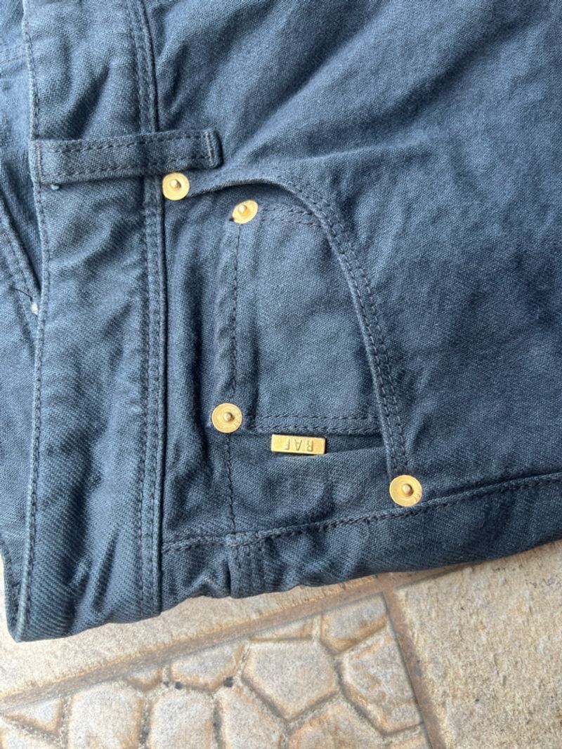 Jeans Raf Simons, foto 2
